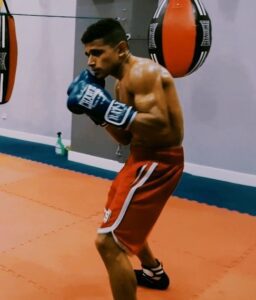 entrenamiento de fuerza